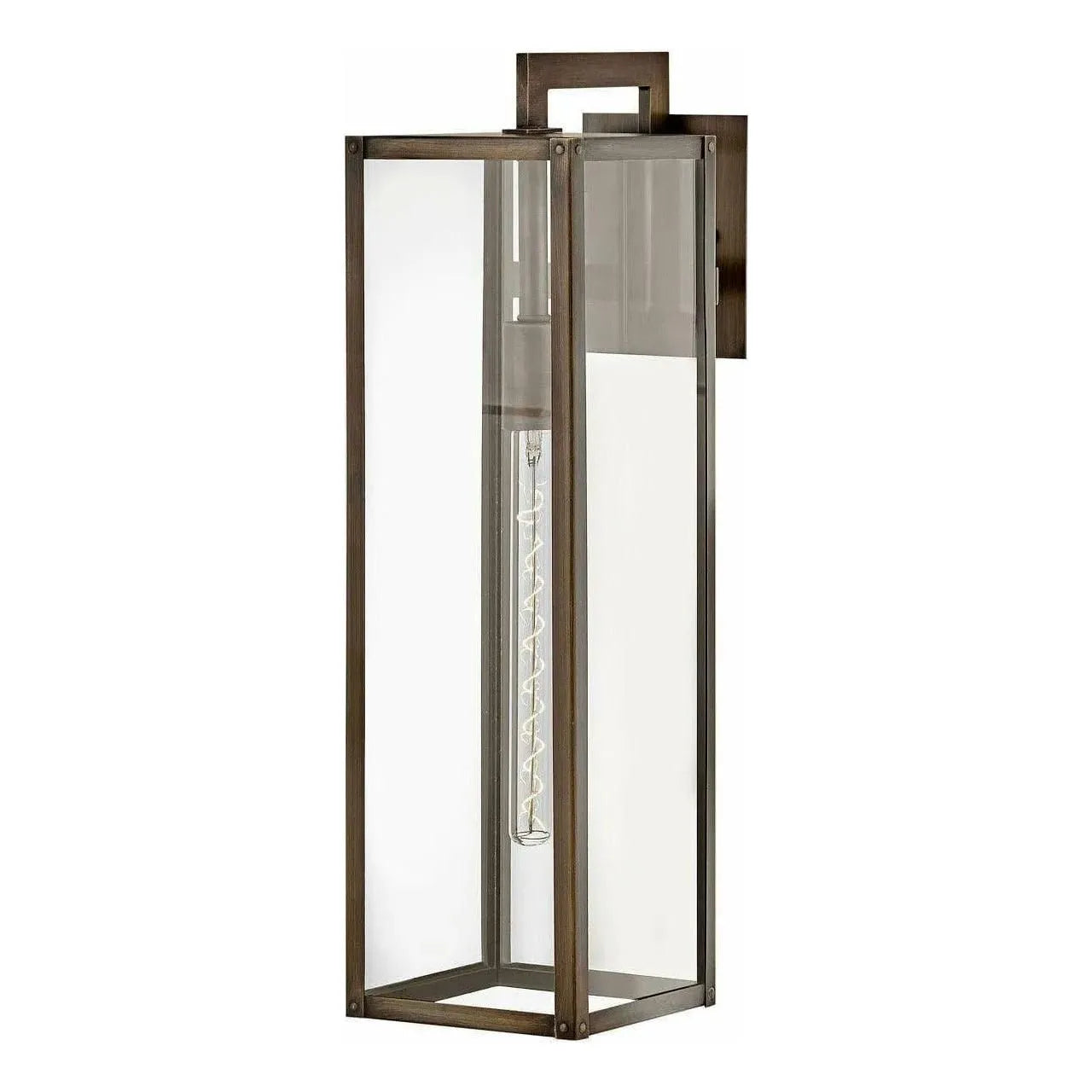 Hinkley Lighting - Max Wall Mount - 2595BU | Montreal Lighting & Hardware