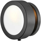 Hinkley Lighting - Mercer 7-Inch Outdoor Wall Mount - 3650BK | Montreal Lighting & Hardware