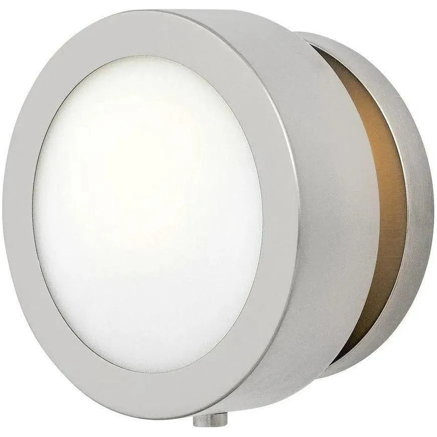 Hinkley Lighting - Mercer 7-Inch Outdoor Wall Mount - 3650BN | Montreal Lighting & Hardware