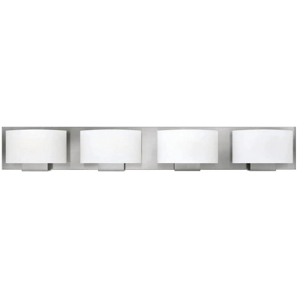 Mila 32-Inch Four Light Bath