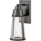 Hinkley Lighting - Miles 12-Inch Outdoor Wall Mount - 2550BK | Montreal Lighting & Hardware