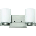 Hinkley Lighting - Miley 13-Inch Two Light Bath - 5052BN-LED | Montreal Lighting & Hardware