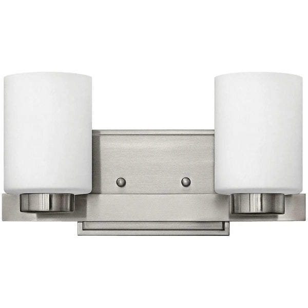 Miley 13-Inch Two Light Bath