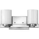 Hinkley Lighting - Miley 13-Inch Two Light Bath - 5052CM | Montreal Lighting & Hardware