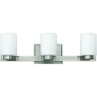 Hinkley Lighting - Miley 21-Inch Three Light Bath - 5053BN-LED | Montreal Lighting & Hardware
