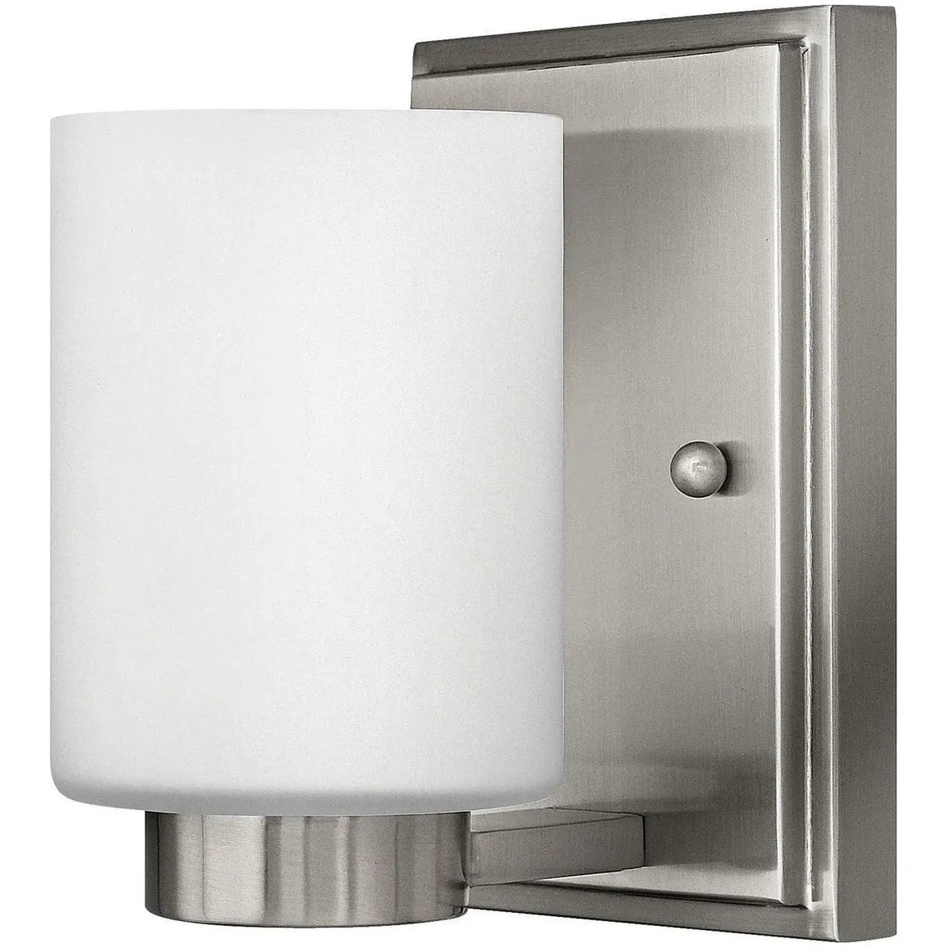 Hinkley Lighting - Miley 7-Inch Single Vanity - 5050BN | Montreal Lighting & Hardware