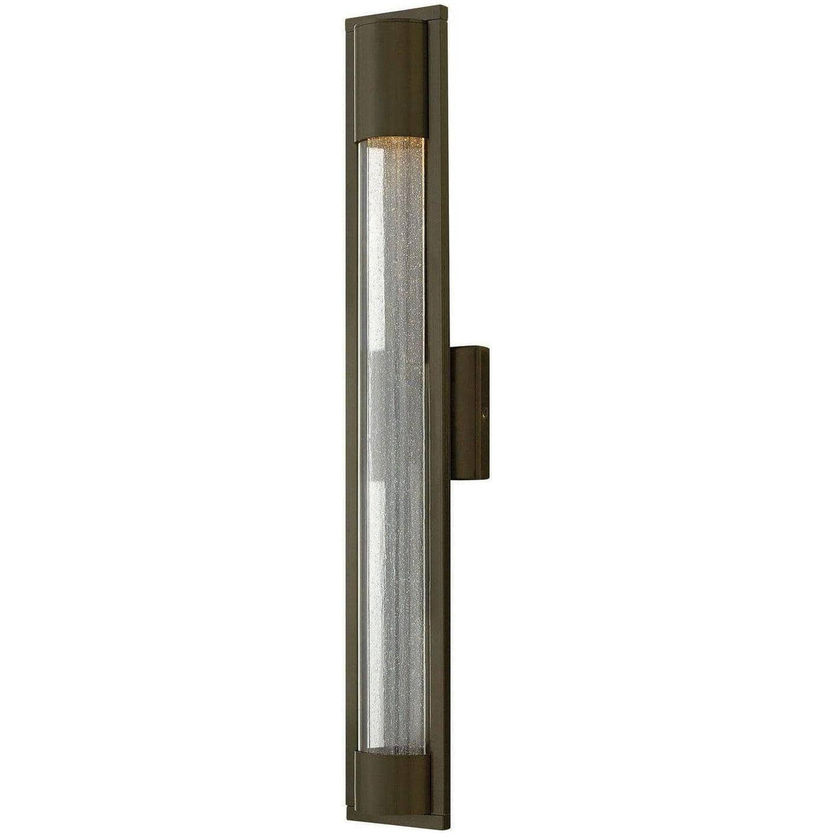 Hinkley Lighting - Mist 29-Inch Outdoor Wall Mount - 1225BZ | Montreal Lighting & Hardware