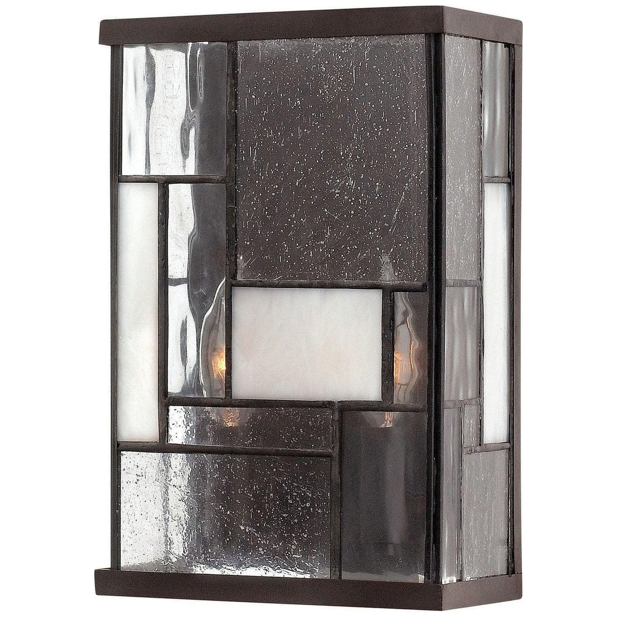 Hinkley Lighting - Mondrian 11-Inch Wall Sconce - 4570KZ | Montreal Lighting & Hardware