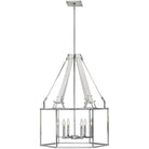 Hinkley Lighting - Monroe 26-Inch Lantern - 34206PNI | Montreal Lighting & Hardware
