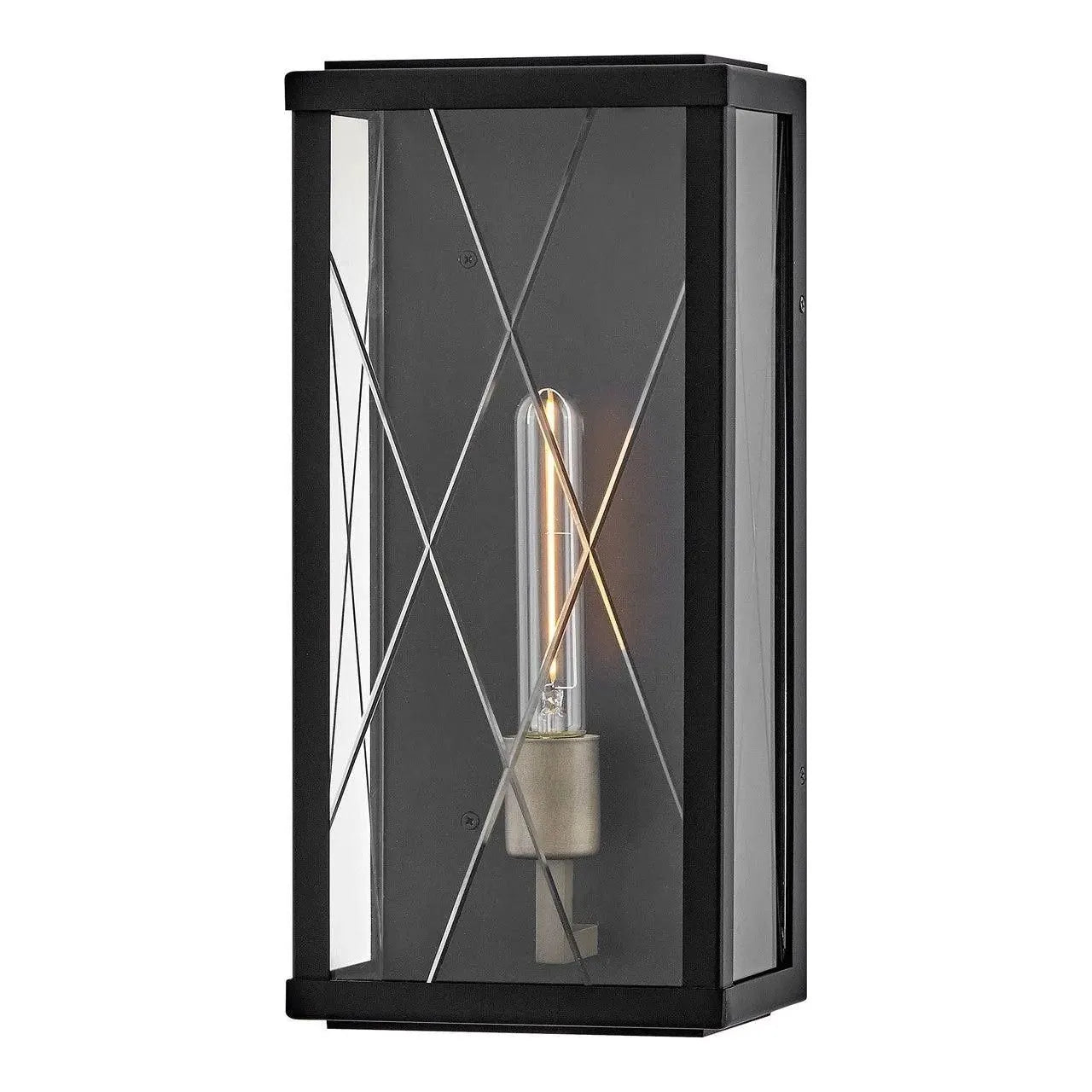 Hinkley Lighting - Monte LED Wall Mount - 28880BK | Montreal Lighting & Hardware