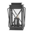 Hinkley Lighting - Montecito Pier Mount Lantern - 11197MB | Montreal Lighting & Hardware