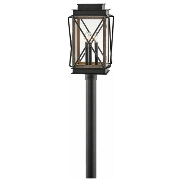 Lanterne Montecito Post Top ou Pier Mount
