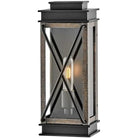 Hinkley Lighting - Montecito Wall Mount - 11190BK | Montreal Lighting & Hardware