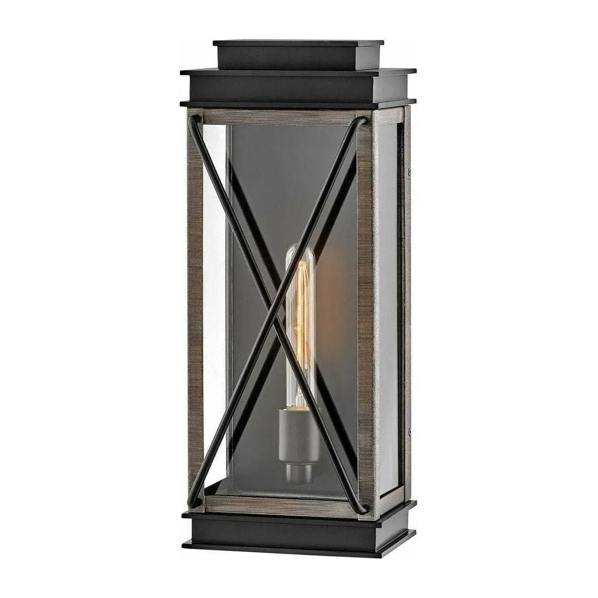 Hinkley Lighting - Montecito Wall Mount - 11194BK | Montreal Lighting & Hardware