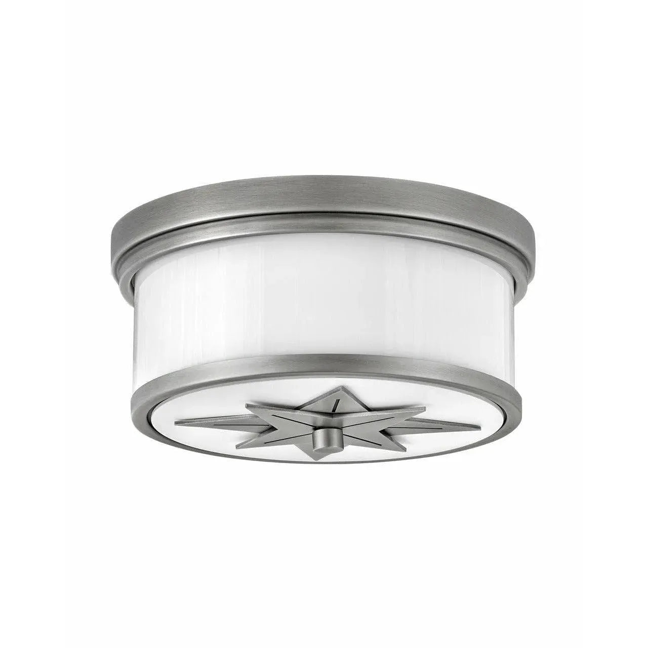 Hinkley Lighting - Montrose Flush Mount - 42801AN | Montreal Lighting & Hardware