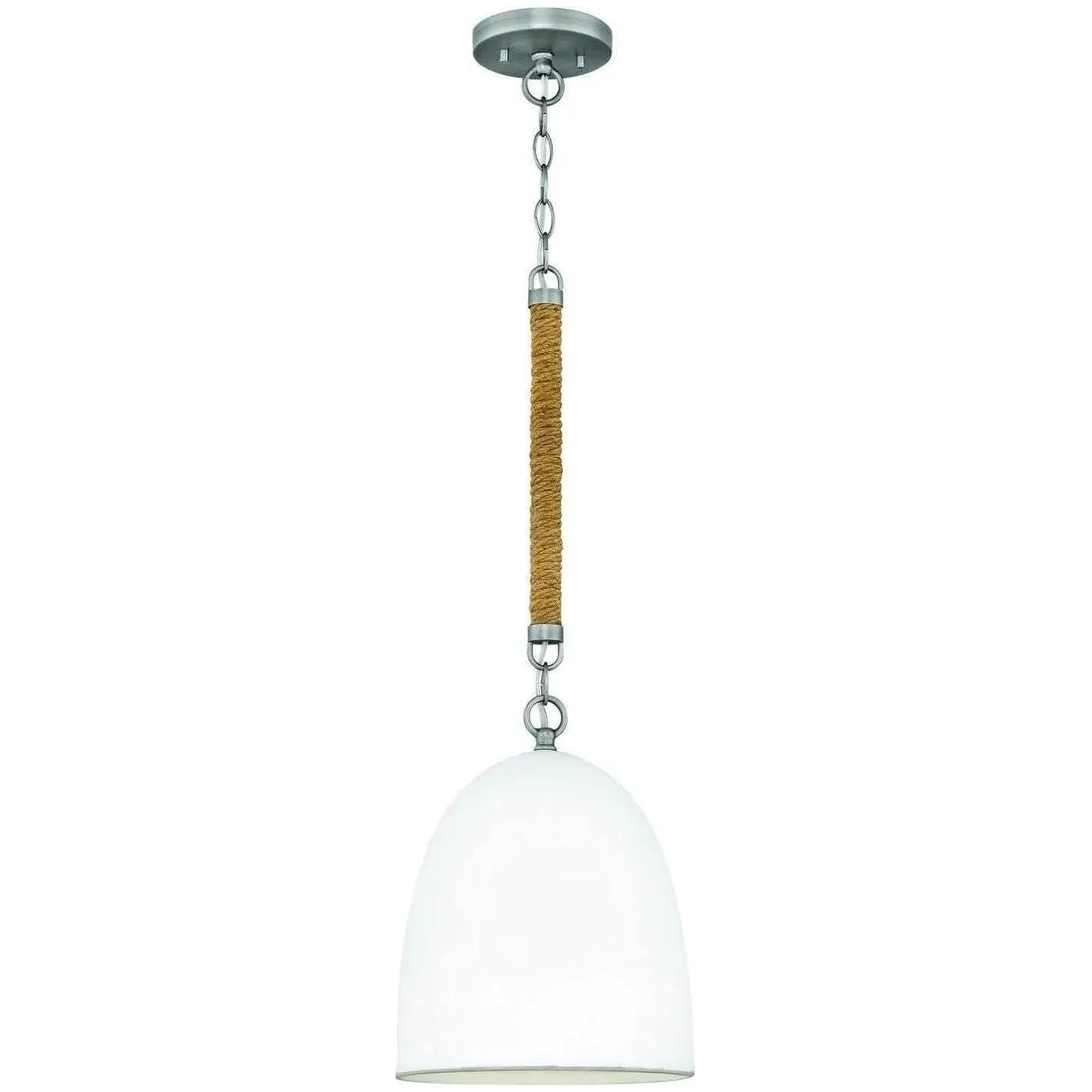 Hinkley Lighting - Nash 10-Inch Pendant - 3364AN | Montreal Lighting & Hardware