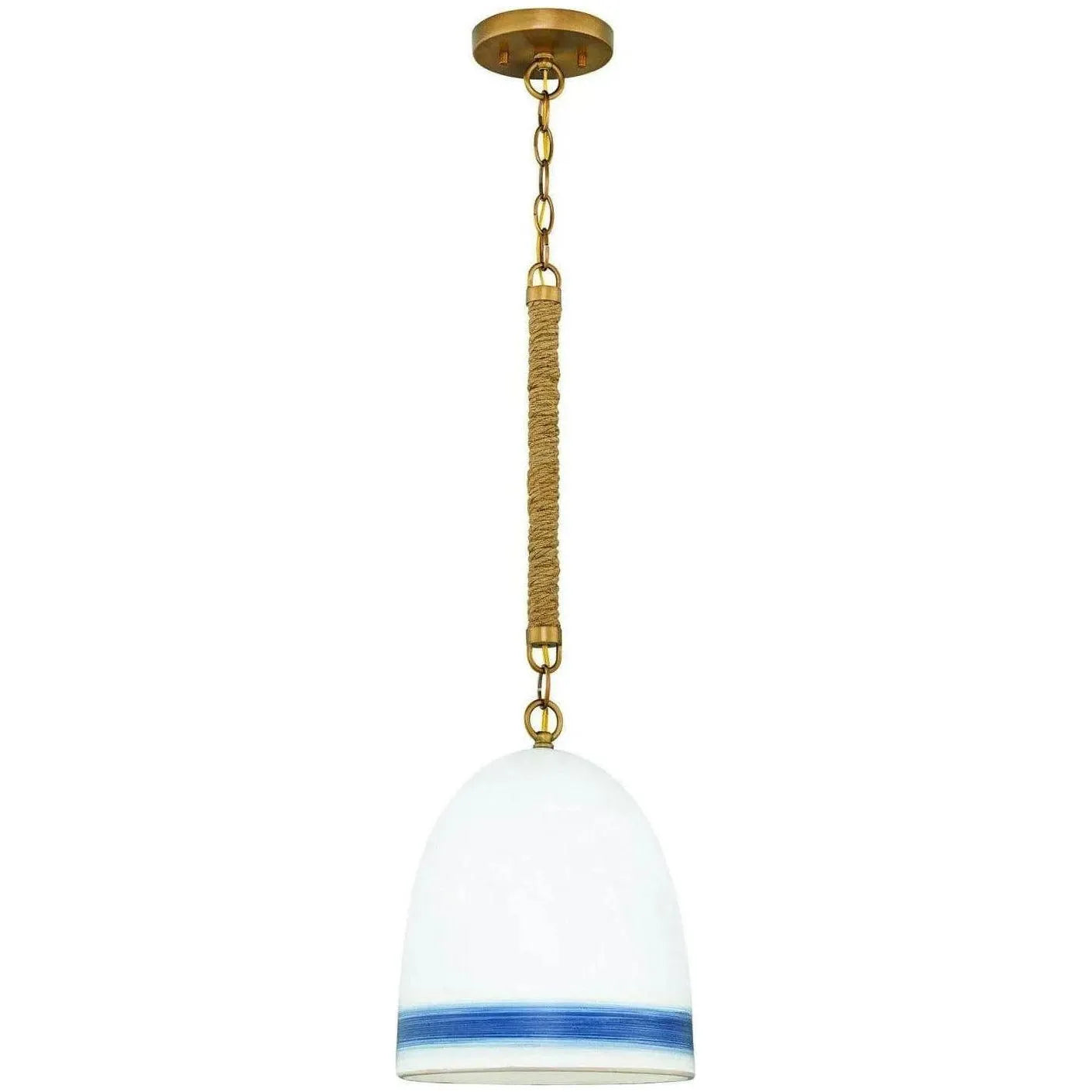 Hinkley Lighting - Nash 10-Inch Pendant - 3364HR-NV | Montreal Lighting & Hardware
