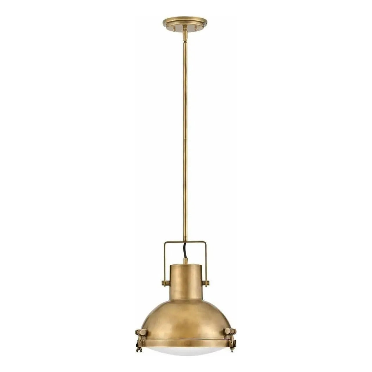 Hinkley Lighting - Nautique 13-Inch Pendant - 49067HB-HB | Montreal Lighting & Hardware