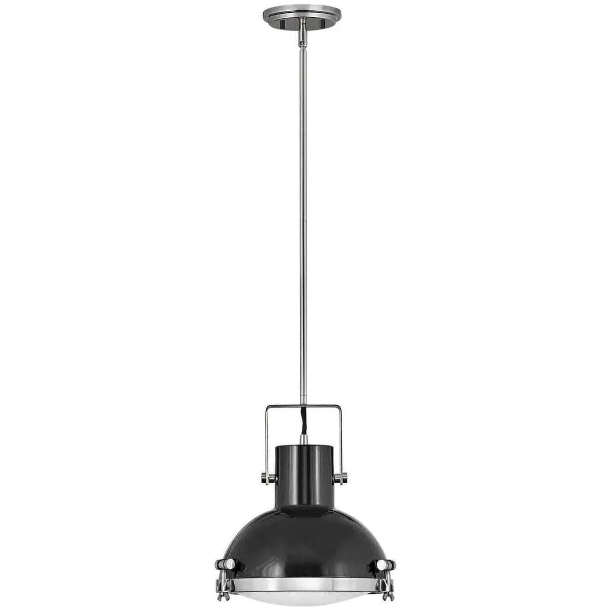 Hinkley Lighting - Nautique 13-Inch Pendant - 49067PN | Montreal Lighting & Hardware