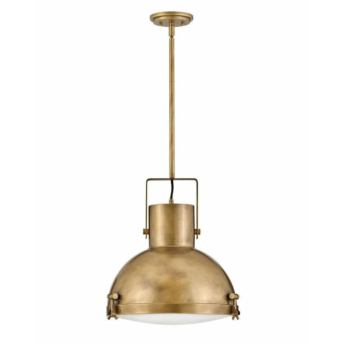 Hinkley Lighting - Nautique 18-Inch Pendant - 49065HB-HB | Montreal Lighting & Hardware