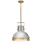Hinkley Lighting - Nautique 18-Inch Pendant - 49065HB | Montreal Lighting & Hardware