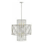 Hinkley Lighting - Nikko Chandelier - 41065LAW | Montreal Lighting & Hardware