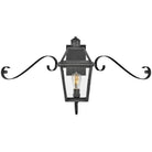Hinkley Lighting - Nouvelle 19-Inch Outdoor Wall Mount - 2770BLB-SCR | Montreal Lighting & Hardware