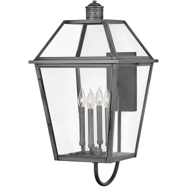 Nouvelle 31-Inch Outdoor Wall Mount