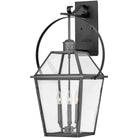 Hinkley Lighting - Nouvelle 31-Inch Outdoor Wall Mount - 2778BLB | Montreal Lighting & Hardware