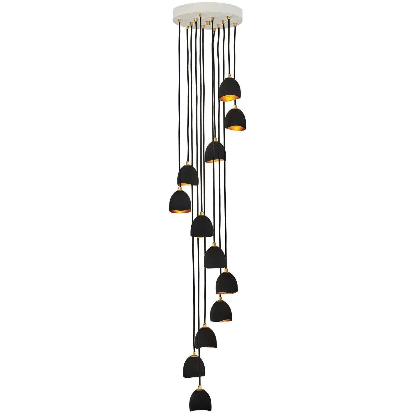 Hinkley Lighting - Nula 60-Inch Pendant - 35908SHB | Montreal Lighting & Hardware