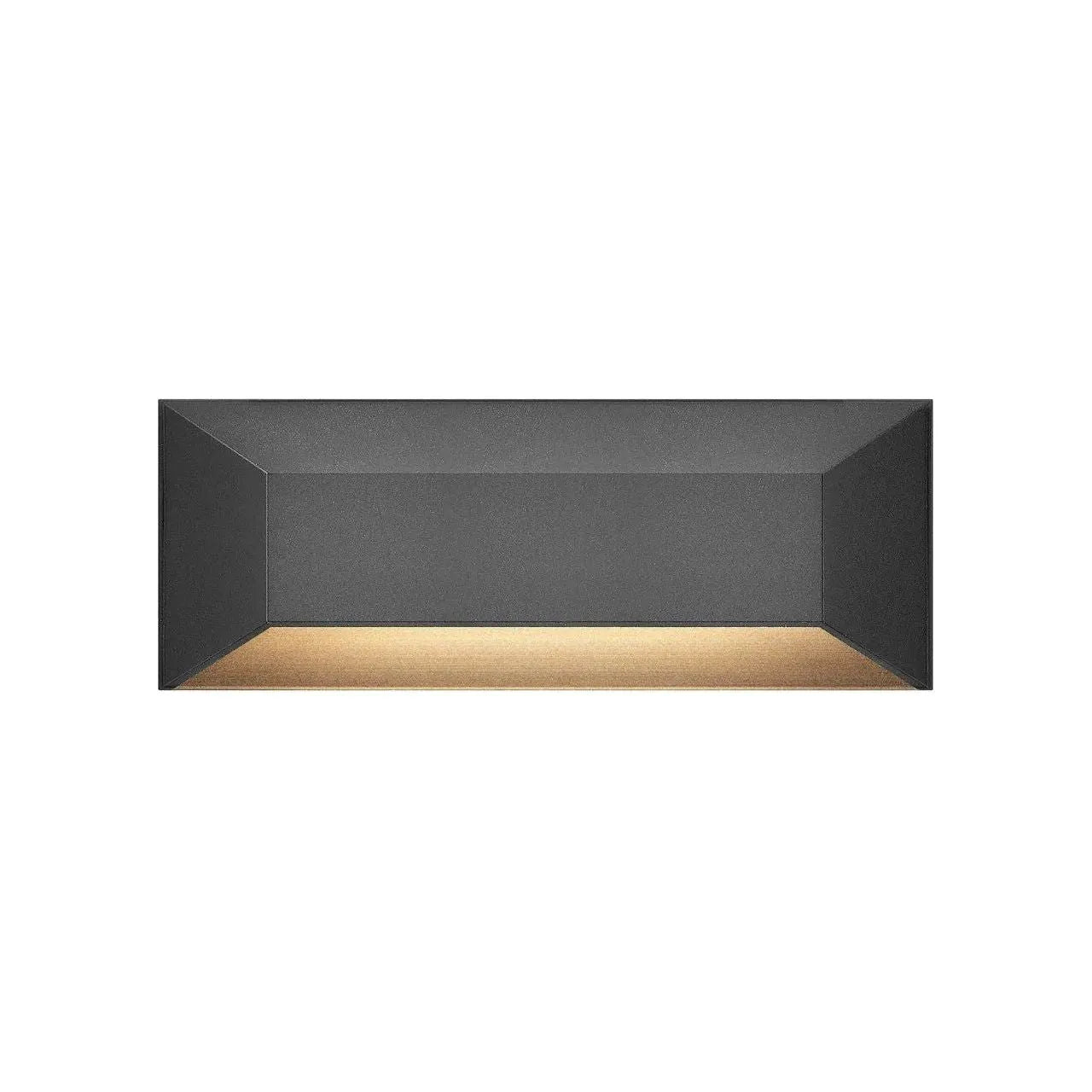 Hinkley Lighting - Nuvi Deck Sconce LED Wall Sconce - 15228BK | Montreal Lighting & Hardware