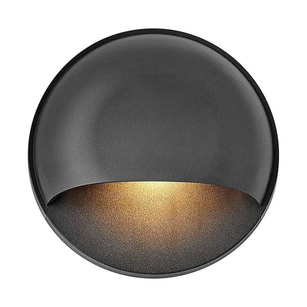 Hinkley Lighting - Nuvi LED Deck Light - 15232BK | Montreal Lighting & Hardware