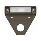 Hinkley Lighting - Nuvi LED Deck Light - 15444BZ-10 | Montreal Lighting & Hardware