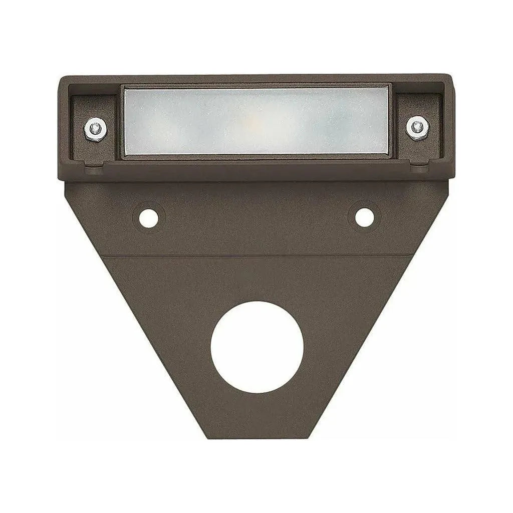 Hinkley Lighting - Nuvi LED Deck Light - 15444BZ | Montreal Lighting & Hardware