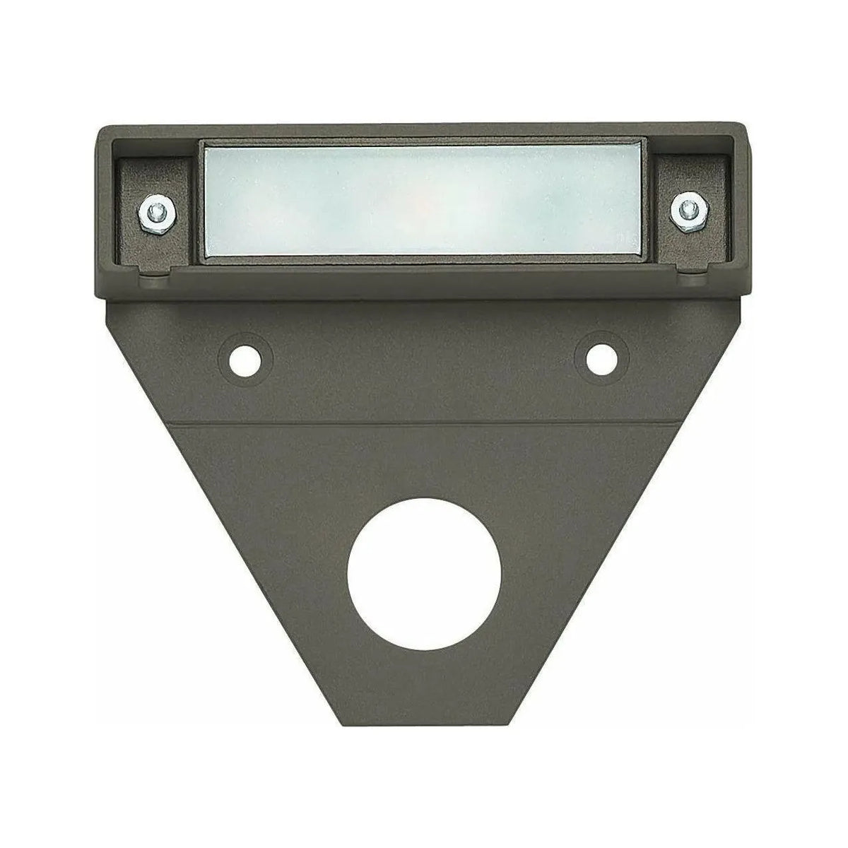 Hinkley Lighting - Nuvi LED Deck Light - 15444BZ | Montreal Lighting & Hardware