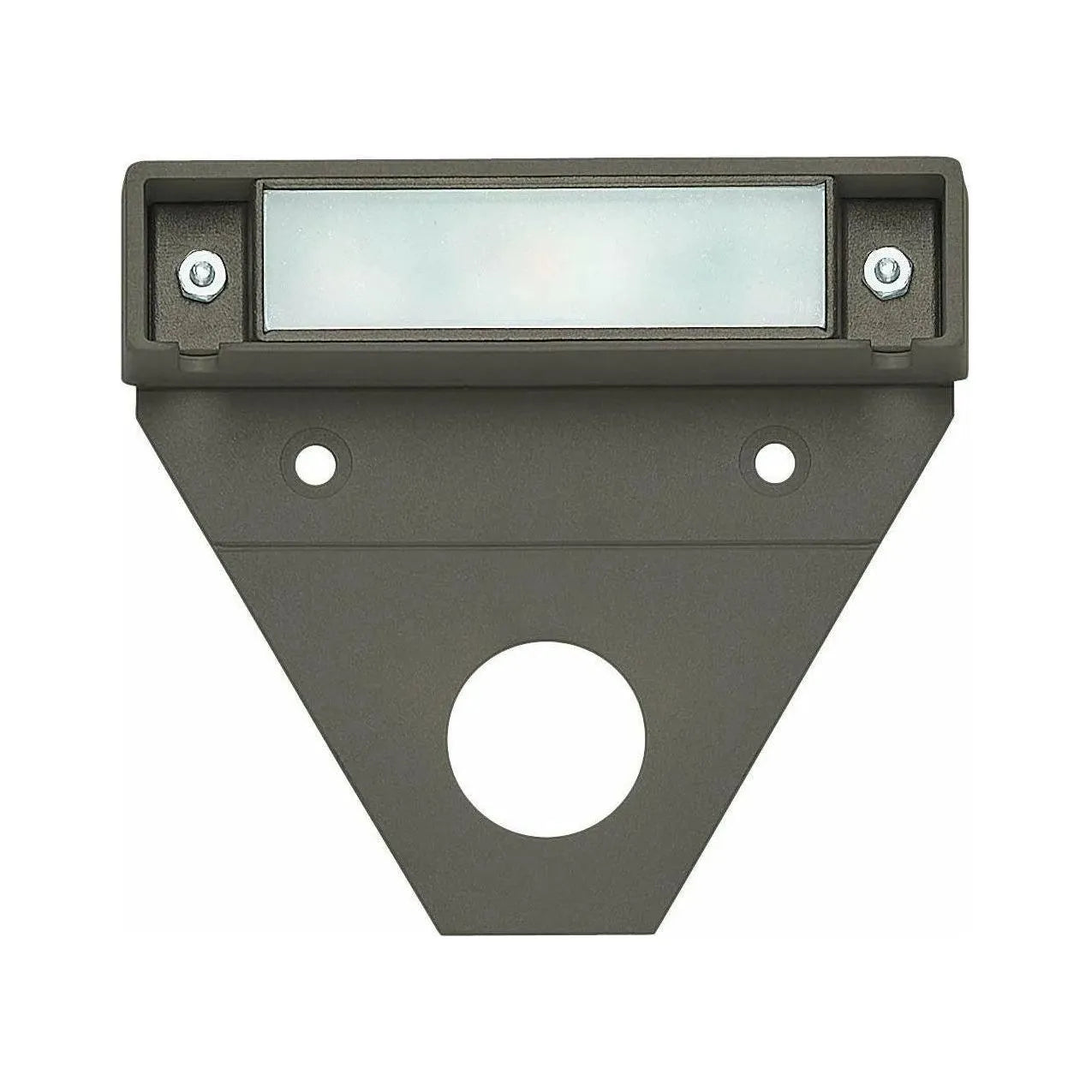 Hinkley Lighting - Nuvi LED Deck Light - 15444BZ | Montreal Lighting & Hardware