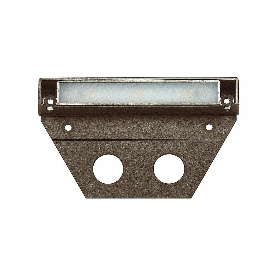 Hinkley Lighting - Nuvi LED Deck Light - 15446BZ-10 | Montreal Lighting & Hardware