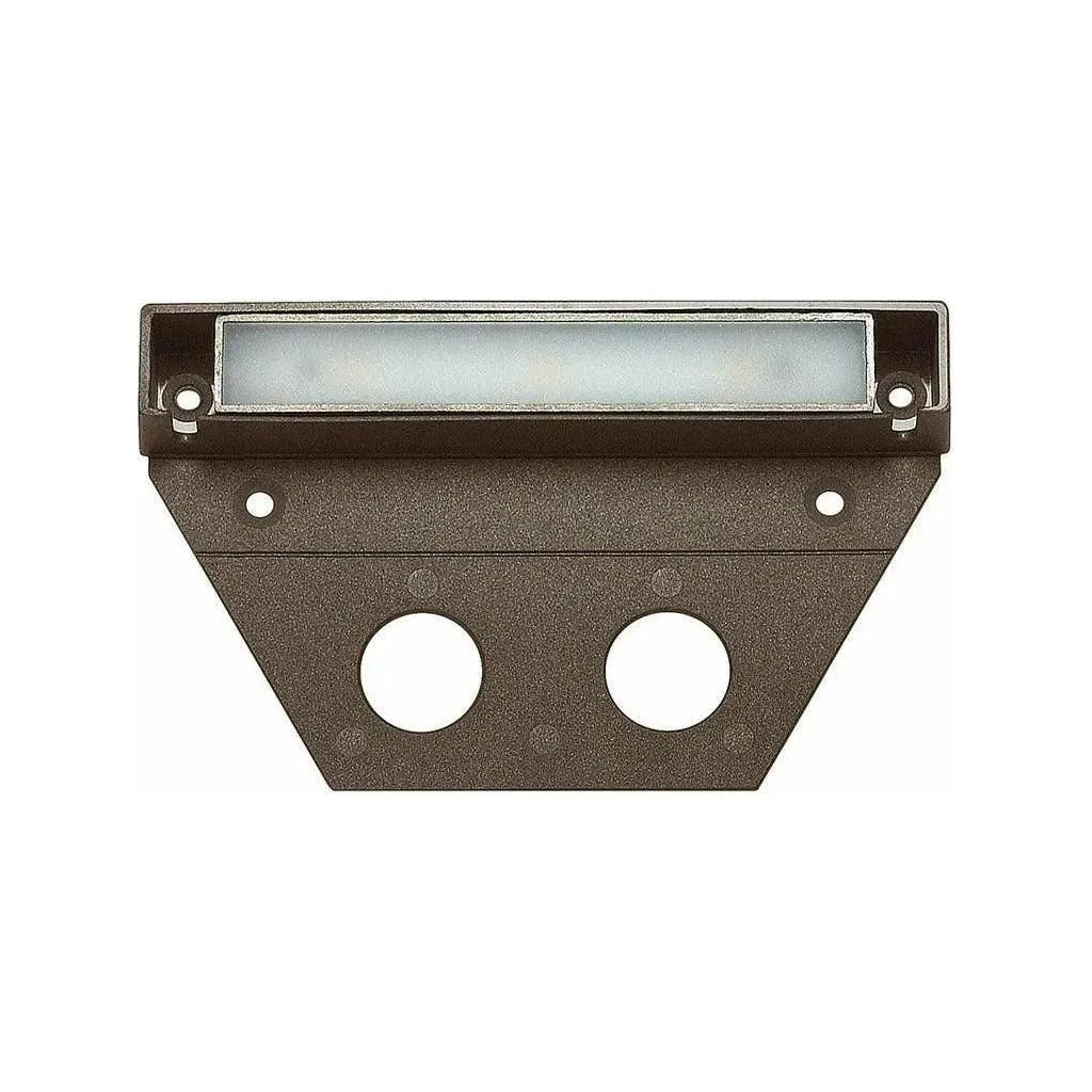 Hinkley Lighting - Nuvi LED Deck Light - 15446BZ | Montreal Lighting & Hardware