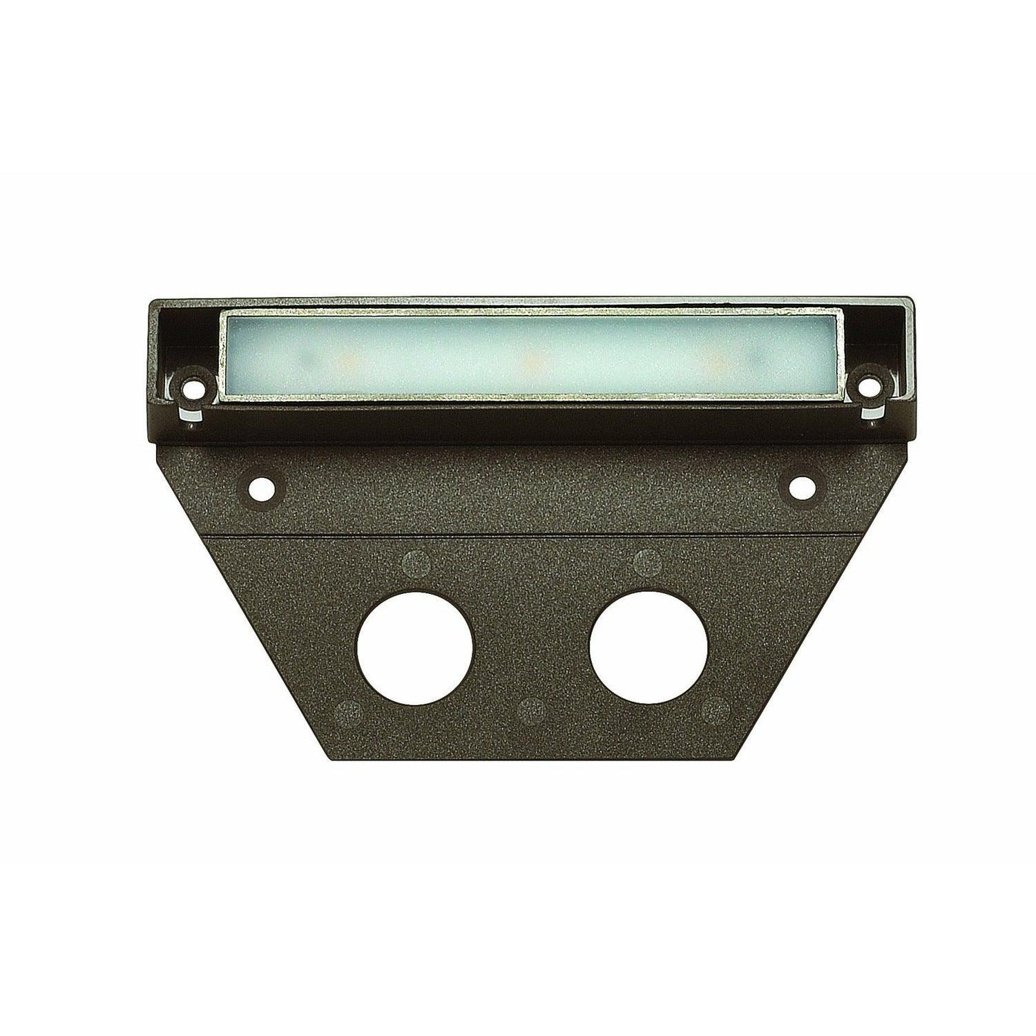 Hinkley Lighting - Nuvi LED Deck Light - 15446BZ | Montreal Lighting & Hardware