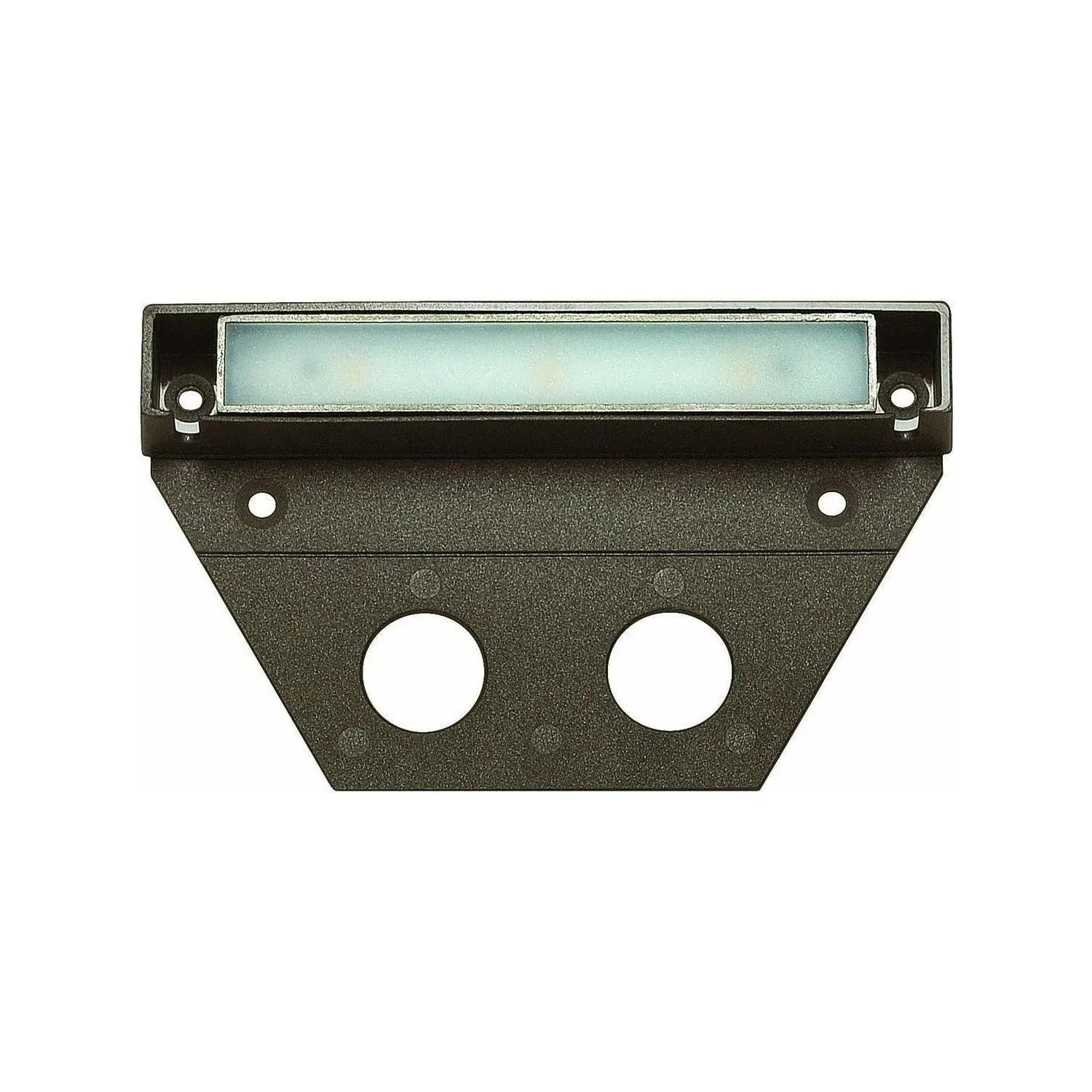 Hinkley Lighting - Nuvi LED Deck Light - 15446BZ | Montreal Lighting & Hardware