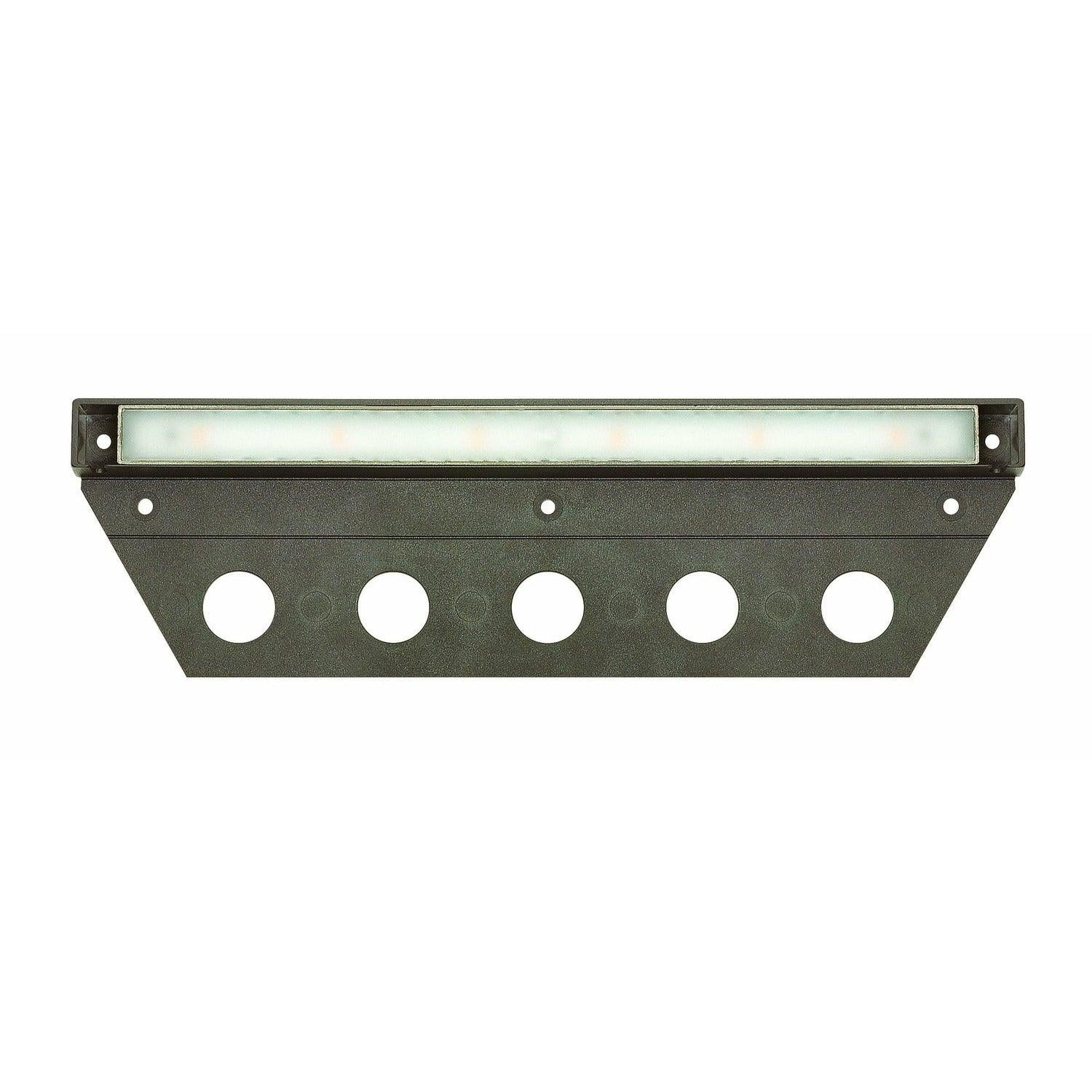 Hinkley Lighting - Nuvi LED Deck Light - 15448BZ | Montreal Lighting & Hardware