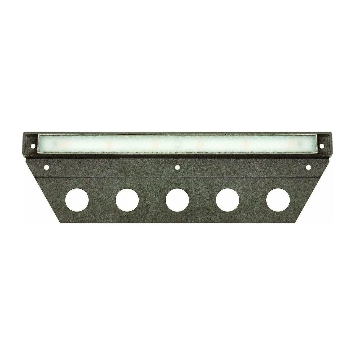 Hinkley Lighting - Nuvi LED Deck Light - 15448BZ | Montreal Lighting & Hardware