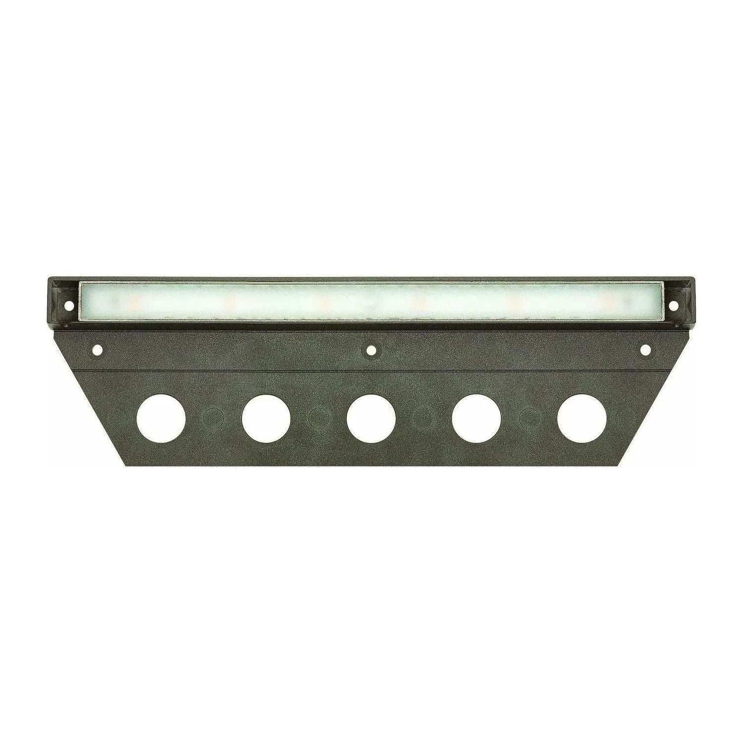 Hinkley Lighting - Nuvi LED Deck Light - 15448BZ | Montreal Lighting & Hardware