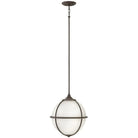 Hinkley Lighting - Odeon 15-Inch Pendant - 4744OZ | Montreal Lighting & Hardware