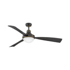 Hinkley Lighting - Oliver LED Smart Fan - 905962FMB-LWD | Montreal Lighting & Hardware