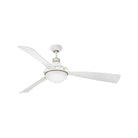 Hinkley Lighting - Oliver LED Smart Fan - 905962FMW-LWD | Montreal Lighting & Hardware