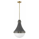Hinkley Lighting - Oliver Pendant - 39054DMG | Montreal Lighting & Hardware