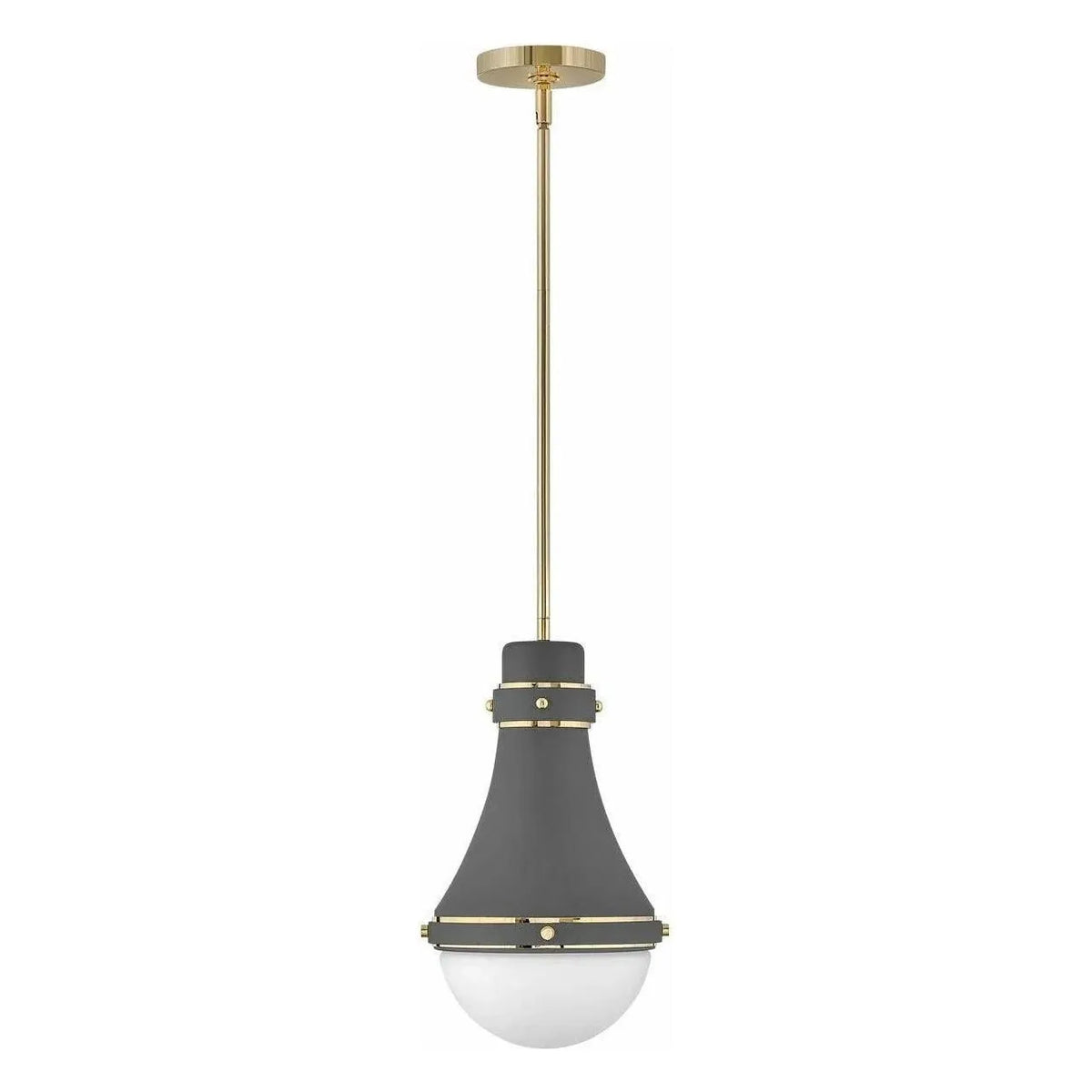 Hinkley Lighting - Oliver Pendant - 39057DMG | Montreal Lighting & Hardware