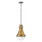 Hinkley Lighting - Oliver Pendant - 39057HB | Montreal Lighting & Hardware
