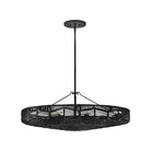 Hinkley Lighting - Ophelia LED Convertible Pendant - 42303BK-BK | Montreal Lighting & Hardware